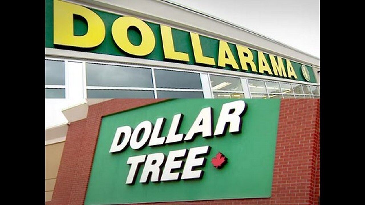 Dollar stores will take over Canada