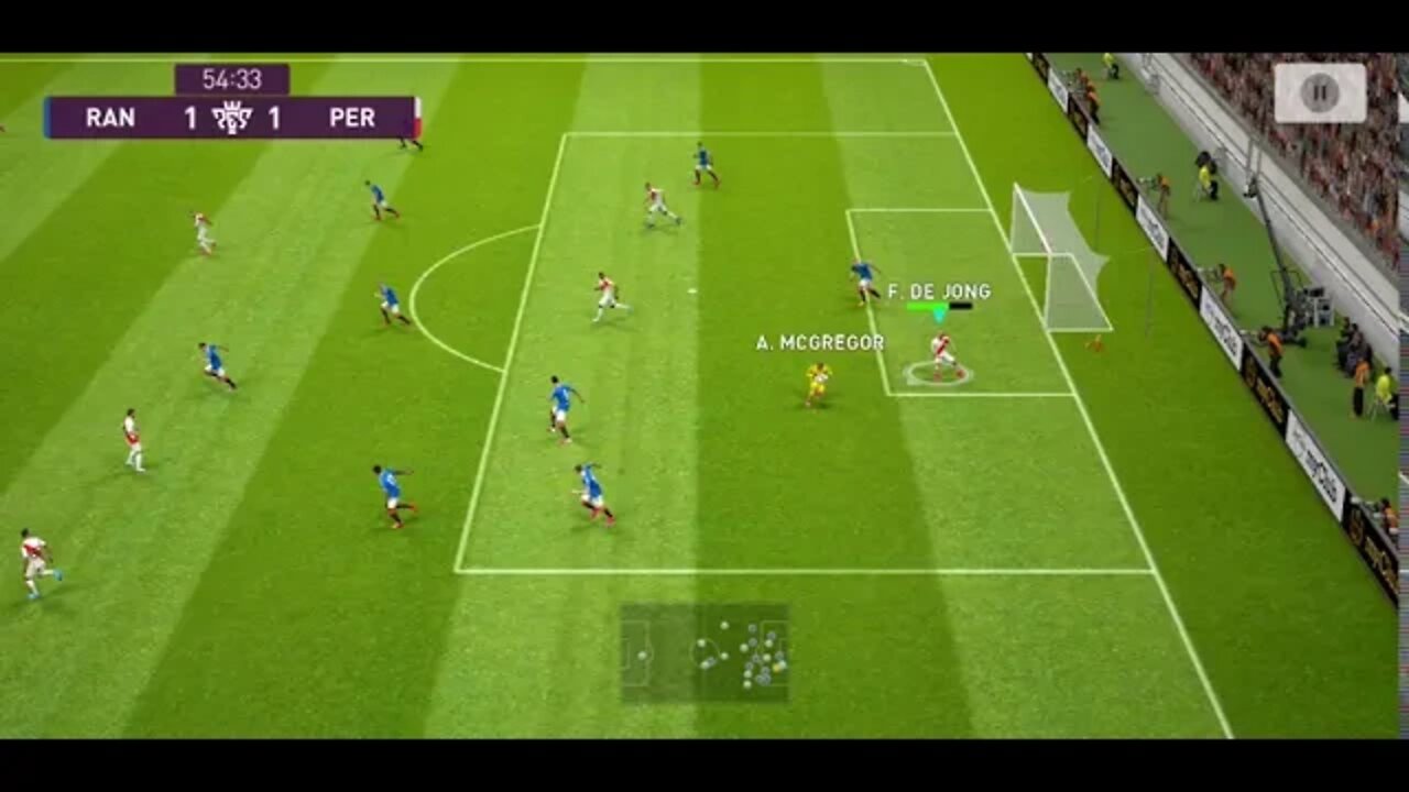 PES 2020: RANGERS vs PERÚ | Entretenimiento Digital 3.0