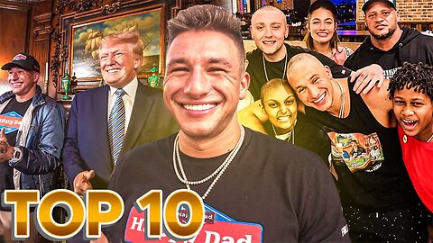 SteveWillDoIt's Top 10 Moments of 2022! 
