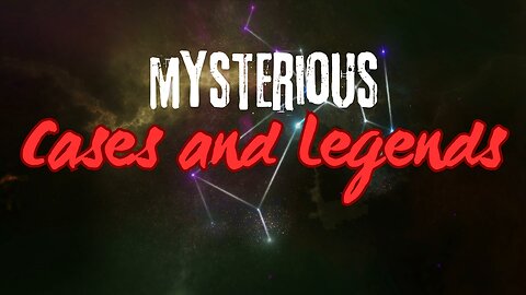 Unsolved Mysteries: Crime and Legends