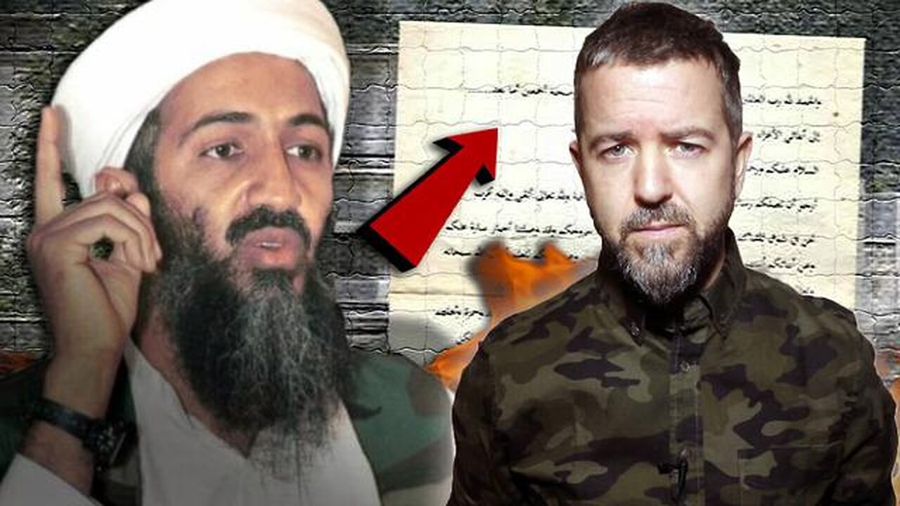 TIKTOK & BIN LADEN’S LETTER TO AMERICA IS CONDITIONING THE MASSES FOR ANOTHER FALSE FLAG ATTACK!!!