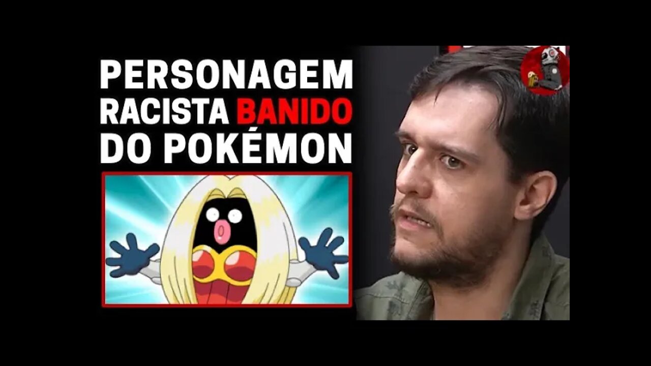 O LADO SOMBRIO DE POKÉMON com Daniel Pinheiro | Planeta Podcast (Humor nos Videogames)