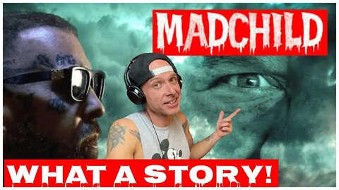 Madchild - A Confession Reaction! What an Incredible Recovery Story!