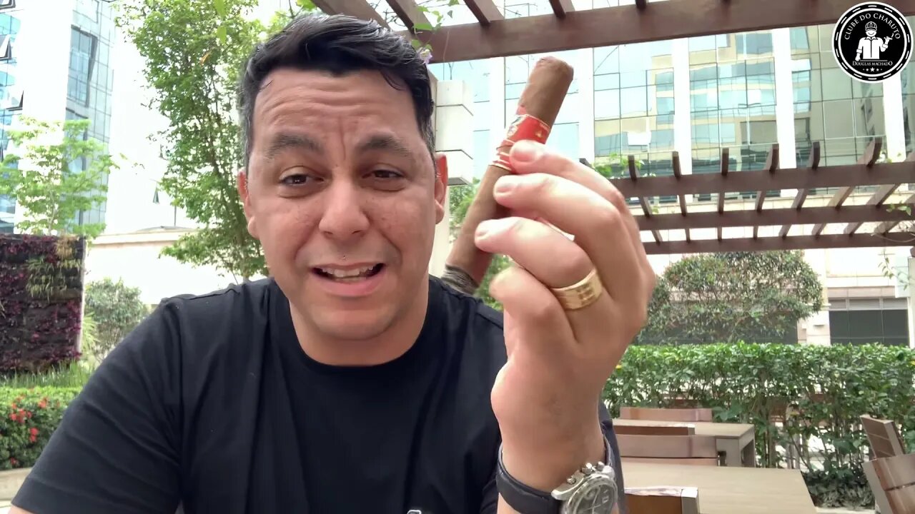 Review Los 3 Catedráticos Delícias Robusto