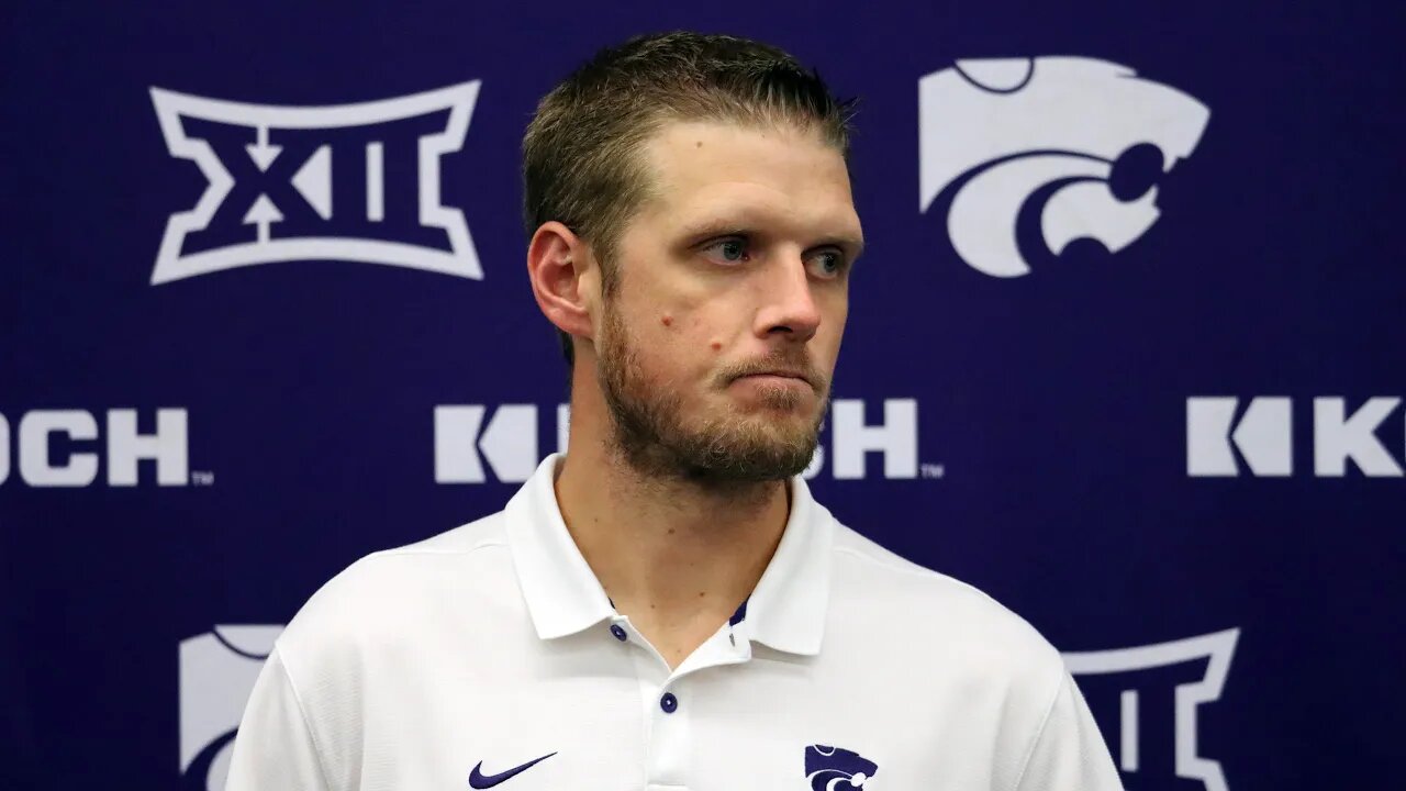 Kansas State Football | Collin Klein Press Conference | September 1, 2022