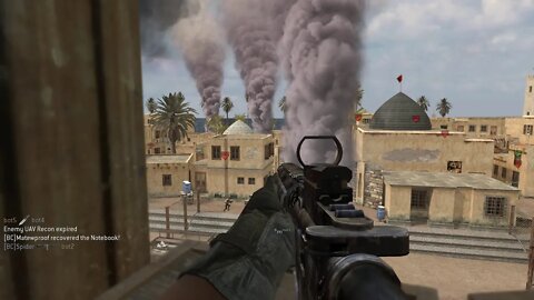 [BC] Call of Duty Frontlines | Sangue 19.01.2020 | Virus