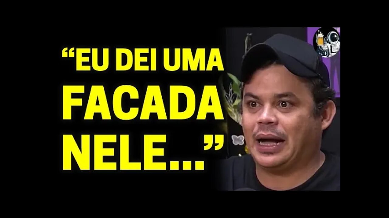 "VOU SER PRESO A QUALQUER MOMENTO" com Emerson Ceará | Planeta Podcast