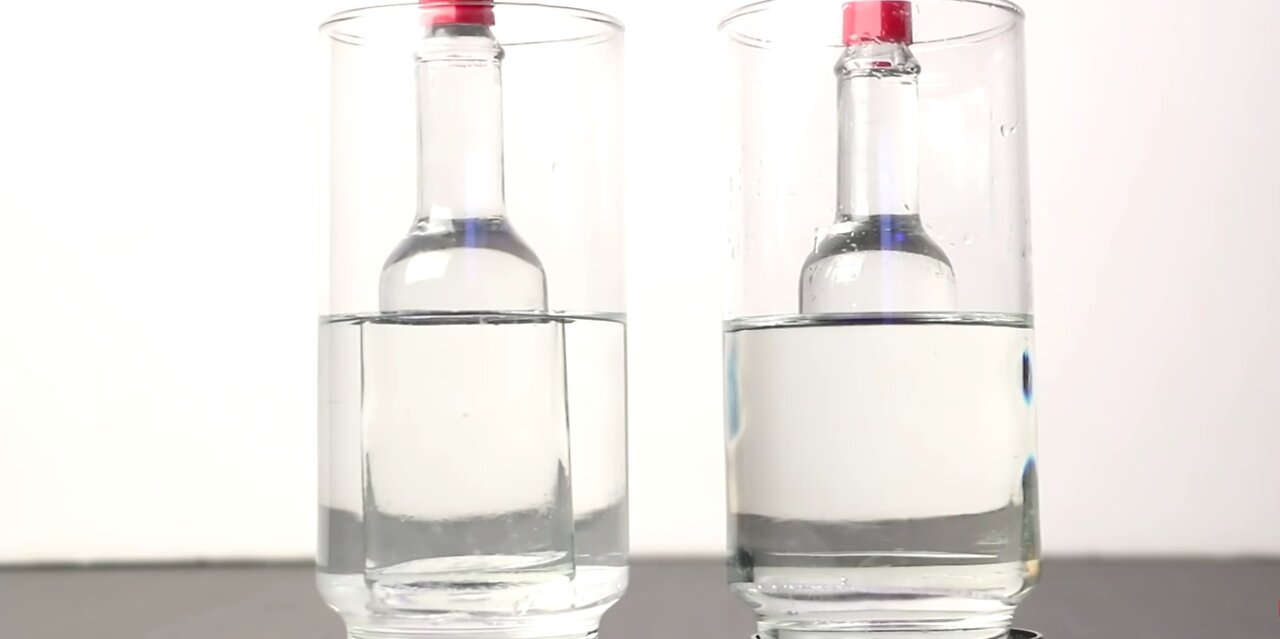 10 Amazing Science Tricks Using Liquid!