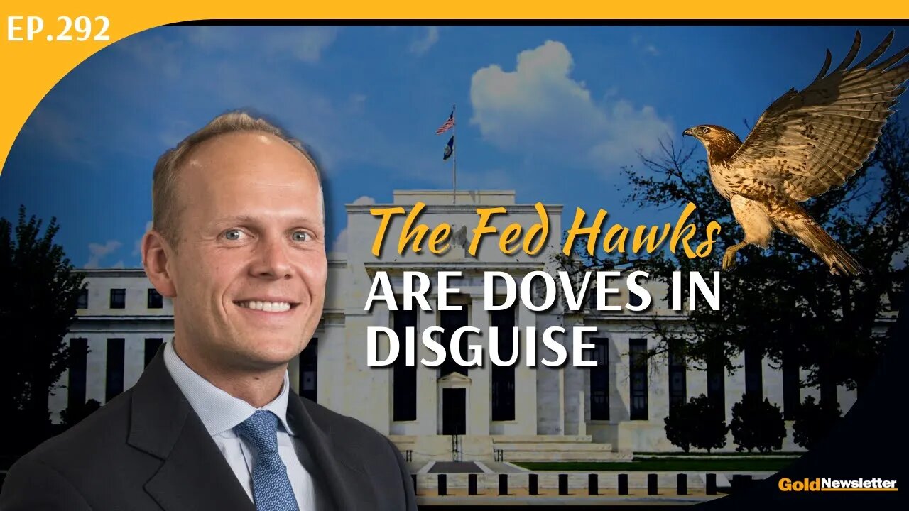 Ronald Stöferle | The Fed Hawks Are Doves in Disguise