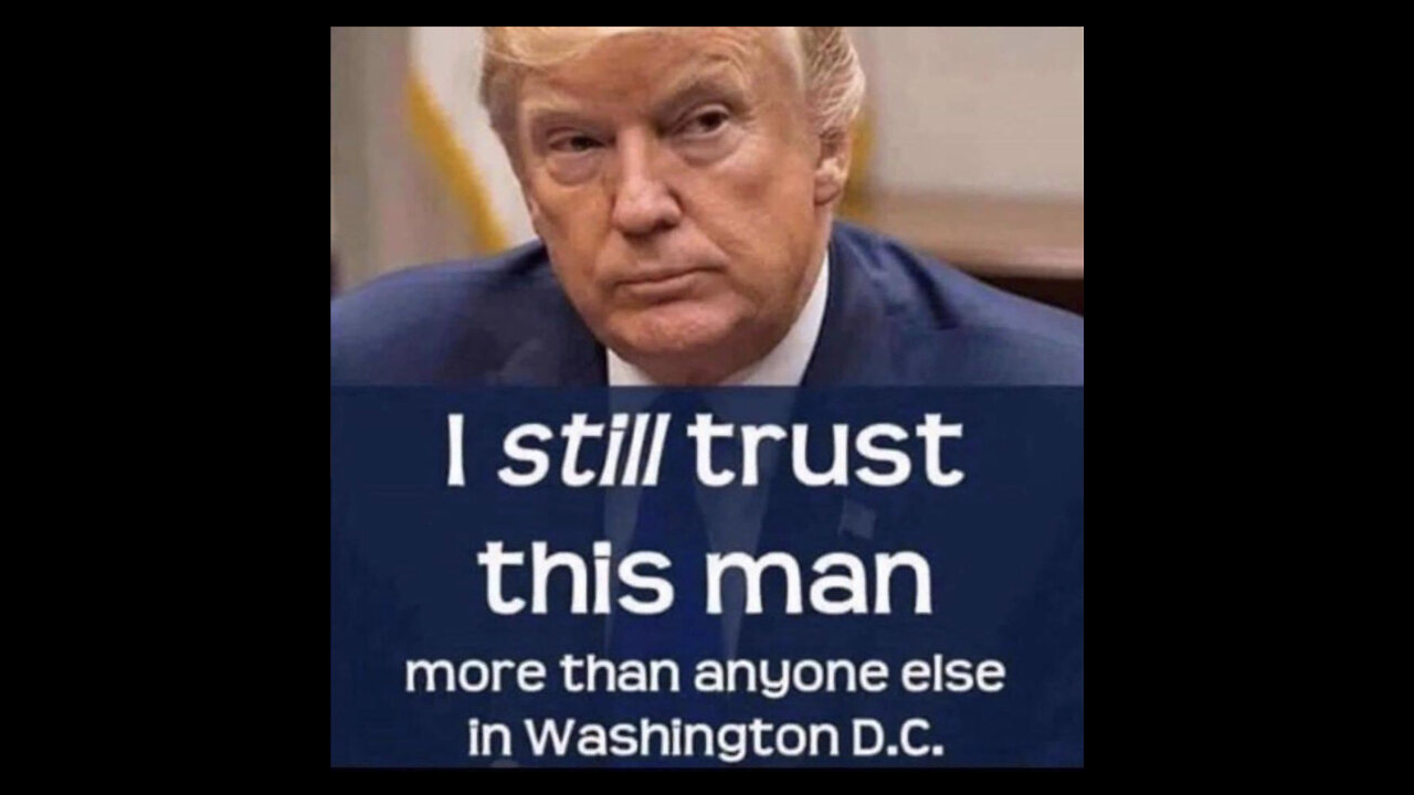 Donald J Trump Announcement on DEC. 12, 2021