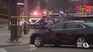 Dozens of people at bus stop when student was shot, police say; reward offered for suspect information