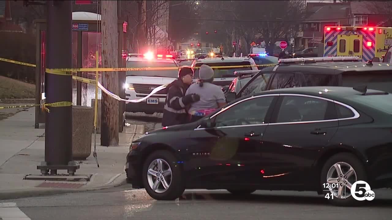 Dozens of people at bus stop when student was shot, police say; reward offered for suspect information