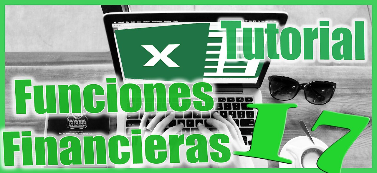 Excel 2013 Sesion 17 Funciones Financieras