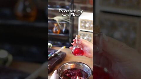 It’s coming my friends https://spiritualherbologist.com/