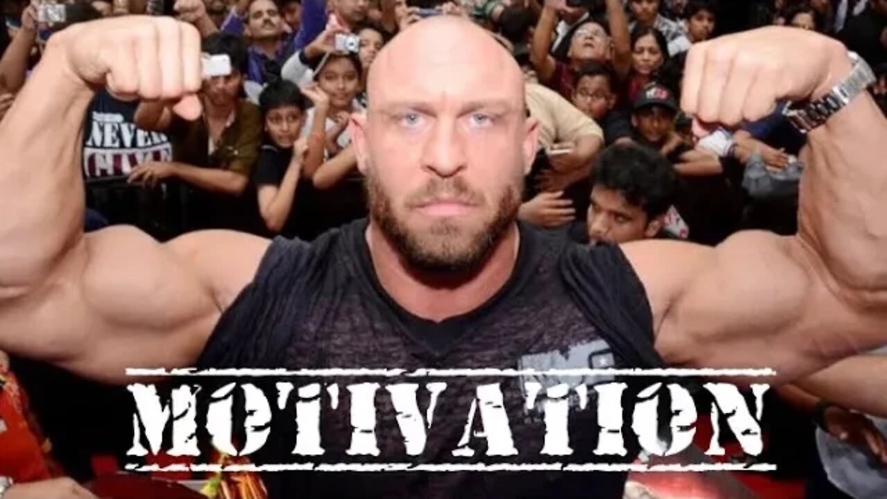 Ryback Motivation Thought of The Week - Keep an Open Mind Of Learning