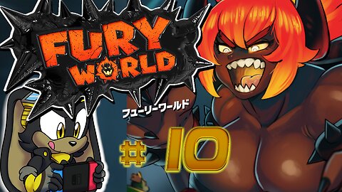 Scrubby Conquers Bowser's Fury - Ep.10
