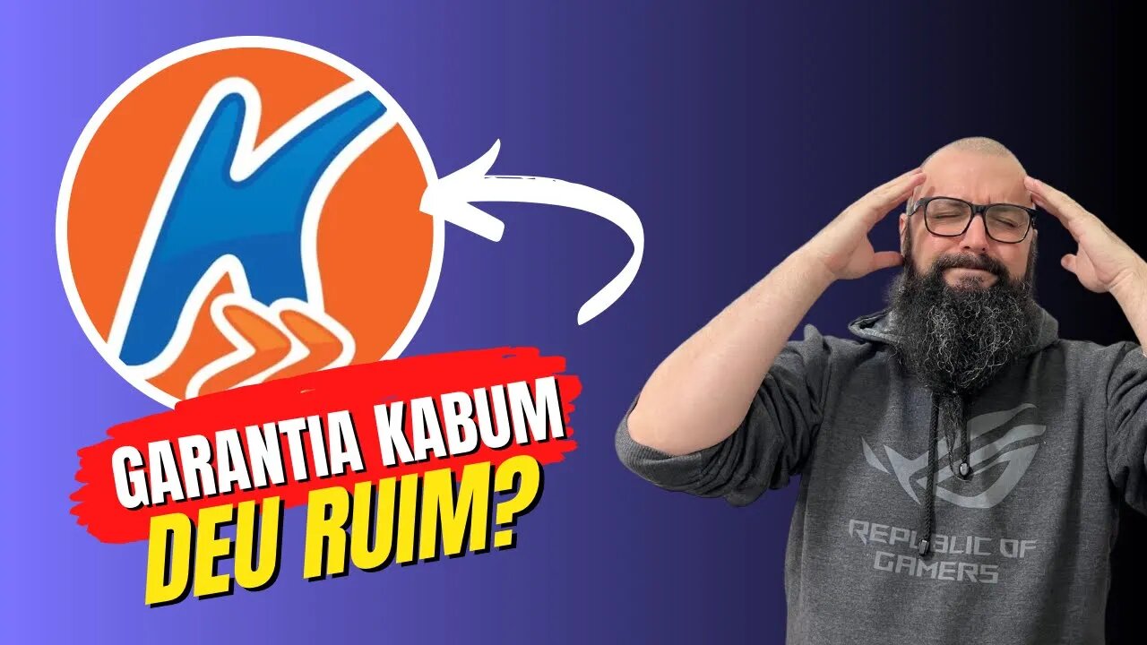 Garantia da Kabum - Astro A50 ! Deu Ruim ?