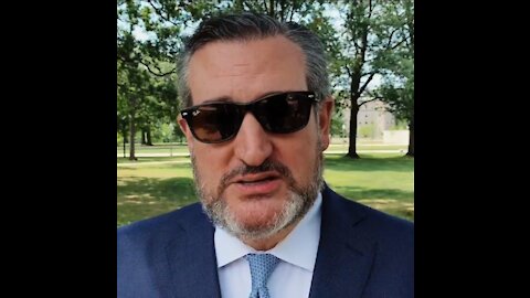 Sen Cruz: Biden DOE Got Caught Pushing Radical CRT