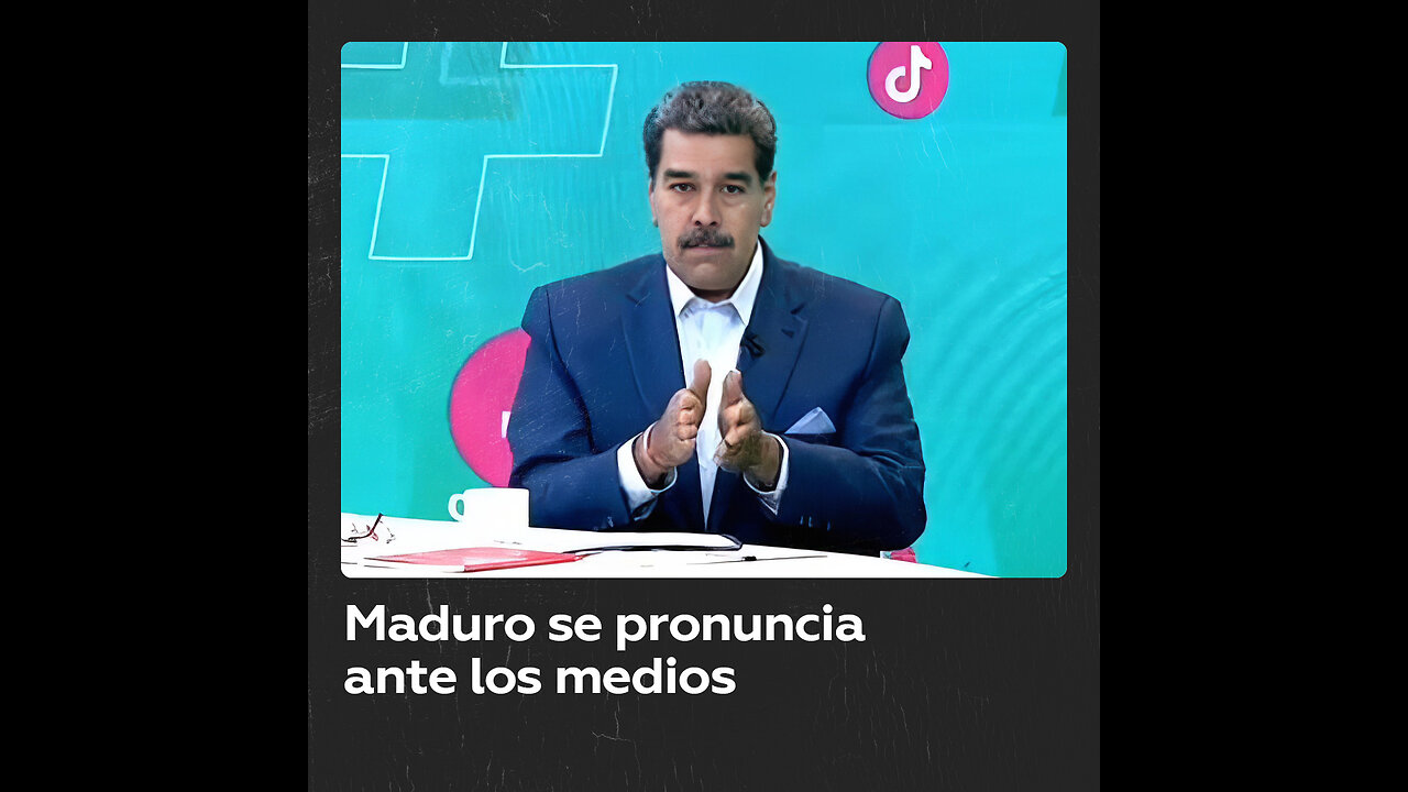 Nicolás Maduro desmiente las afirmaciones de The Washington Post