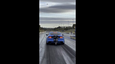 Whipple S550 Mustang runs 8’s