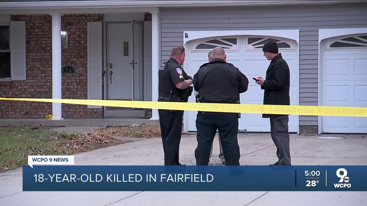 18-year-old killed in shooting