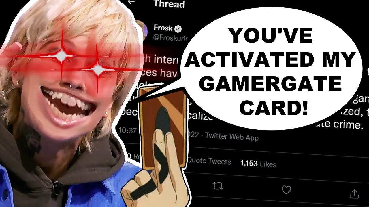 Frosk Strikes Back: Radicalized | Normalized | Memes