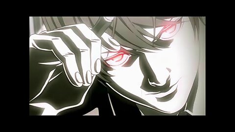 Death Note ED 1 [4K - 60FPS - Creditless]