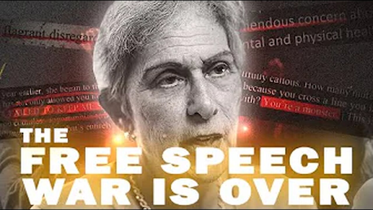 There is No Free Speech "Crisis" on Campus: The Trial of Amy Wax (Ep. 1 of 3)