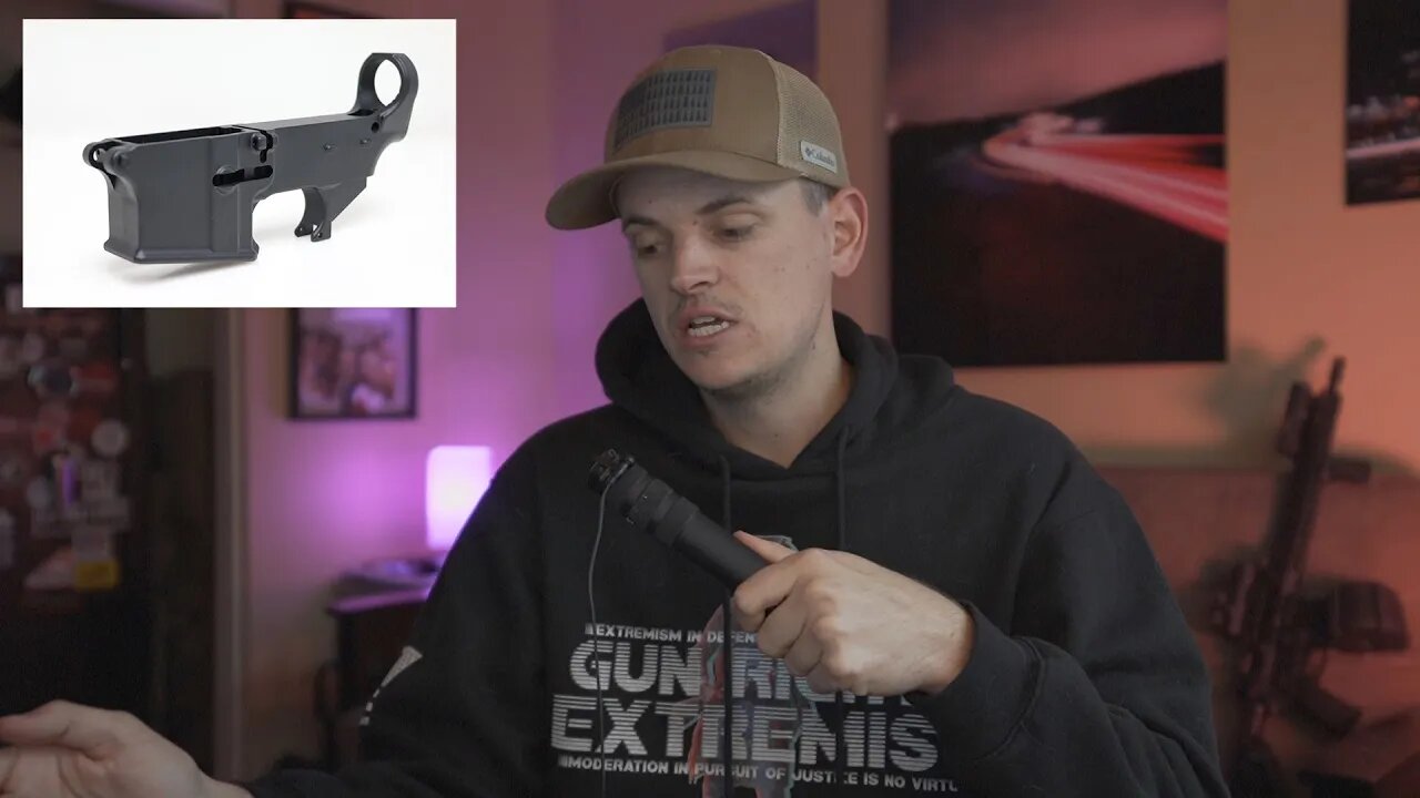 80% Lowers in California - What you need to know.