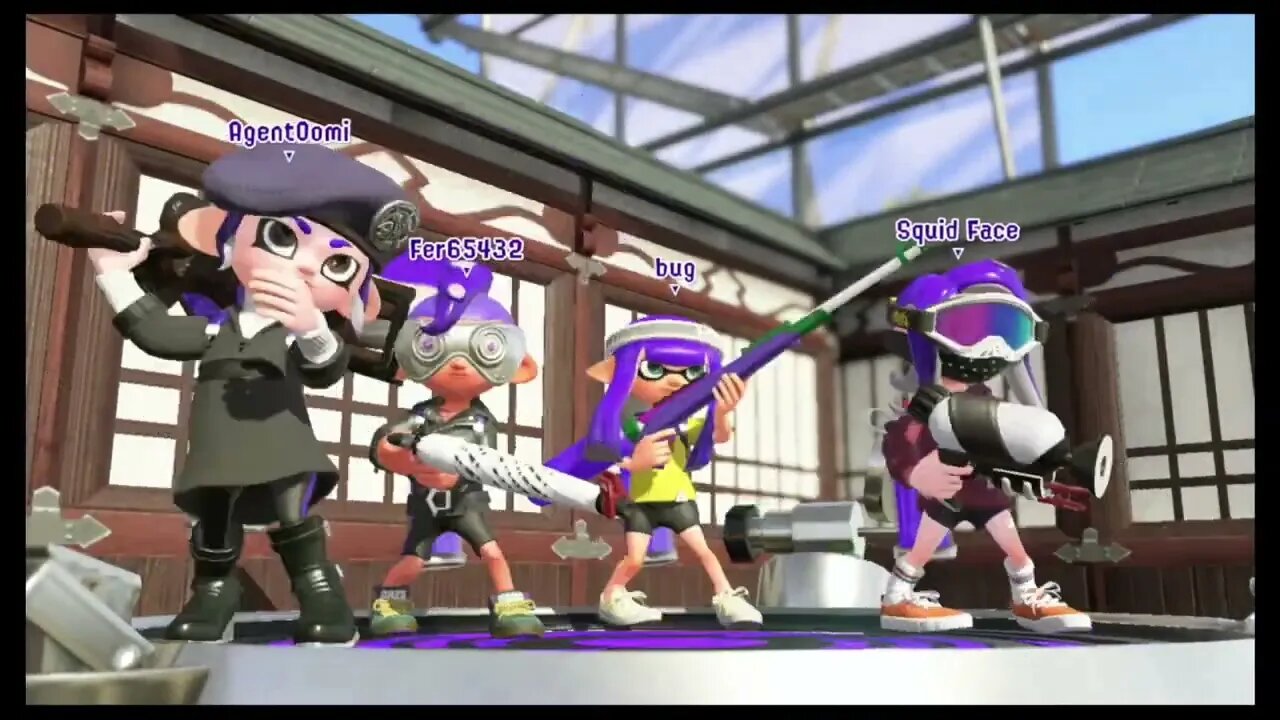 Waiting For Splatoon 3