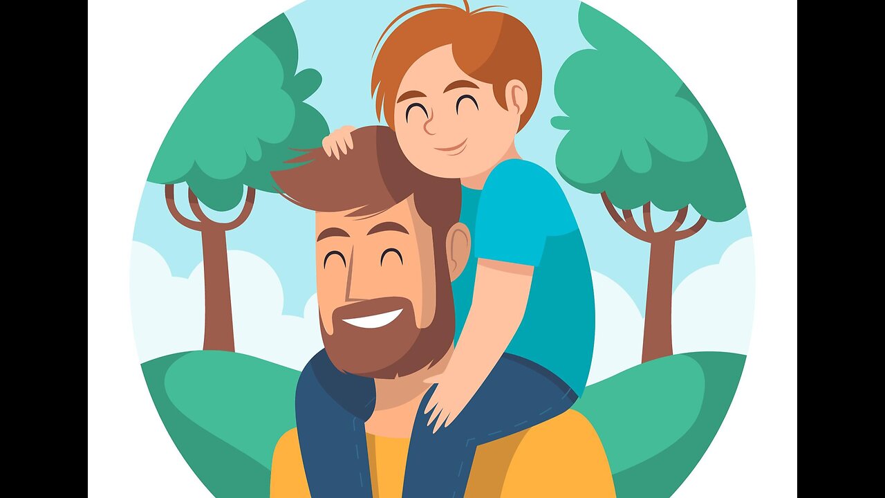 Dads are your best protector after God|Love your Dad