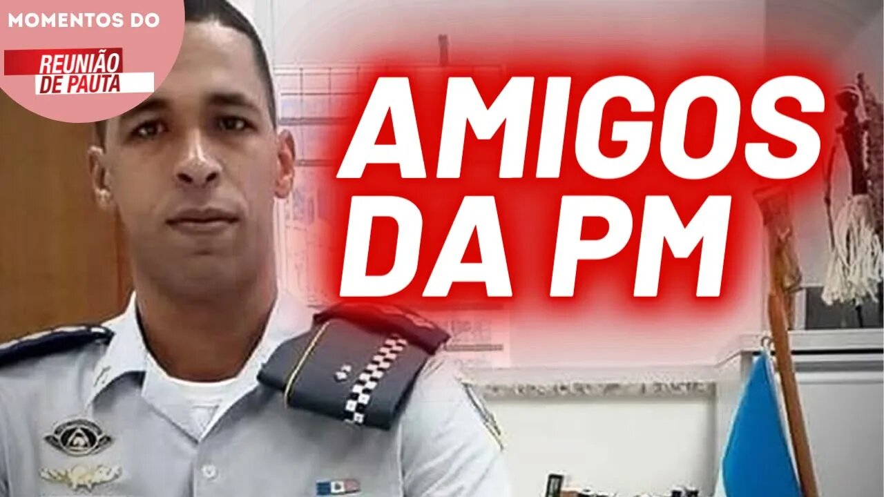 PSTU lança policial como candidato | Momentos do Reunião de Pauta