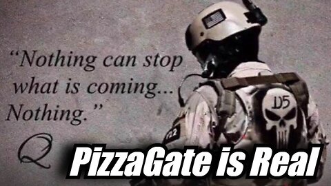 PizzaGate Is Real - The End Of The World Is Coming!!- Dec 2024.