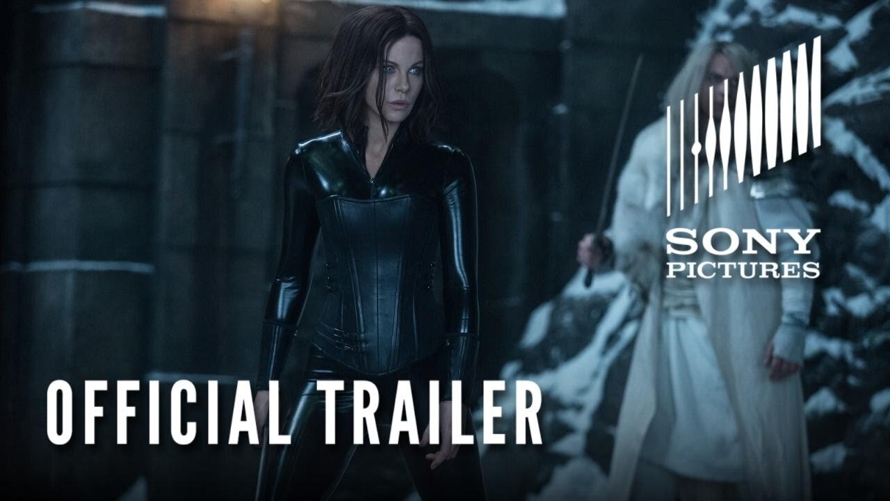 UNDERWORLD: BLOOD WARS - Official Trailer (HD)