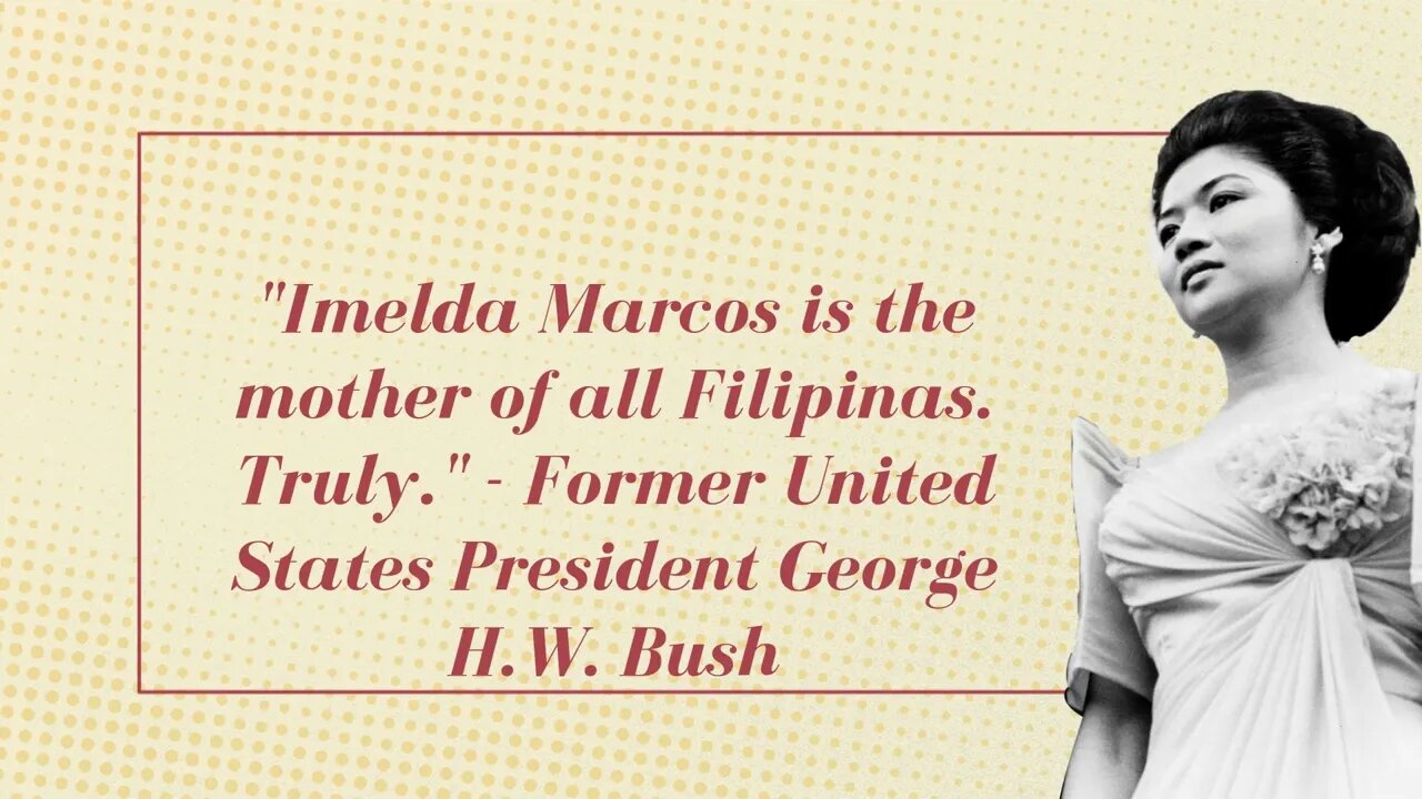 Famous/Powerful People Express Admire for Her