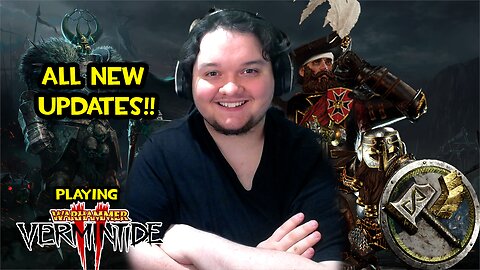 New Vermintide Update! The LIBS dont want you to see this!