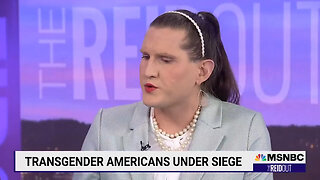 God made me in her image. God made me transgender