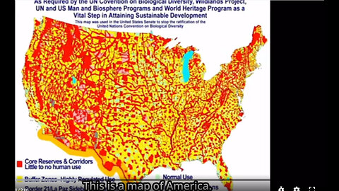 AGENDA 2030! TOTOL CONTROL OF EVERYTHING!