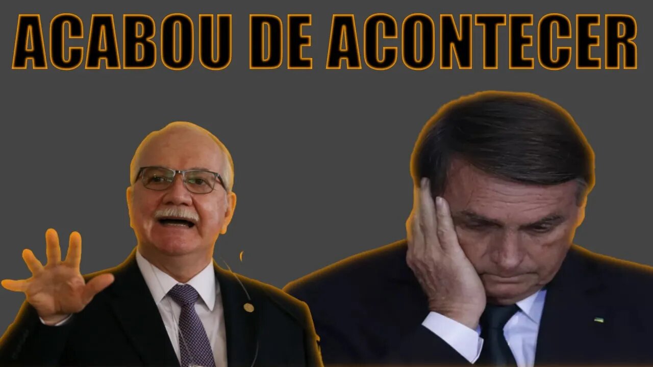 UM LEVANTE ACABA DE ACONTECER !