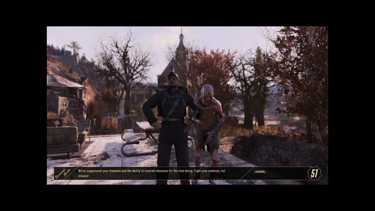 A GREAT Time LOSING in Nuclear Winter | Fallout 76 | Stream Clips