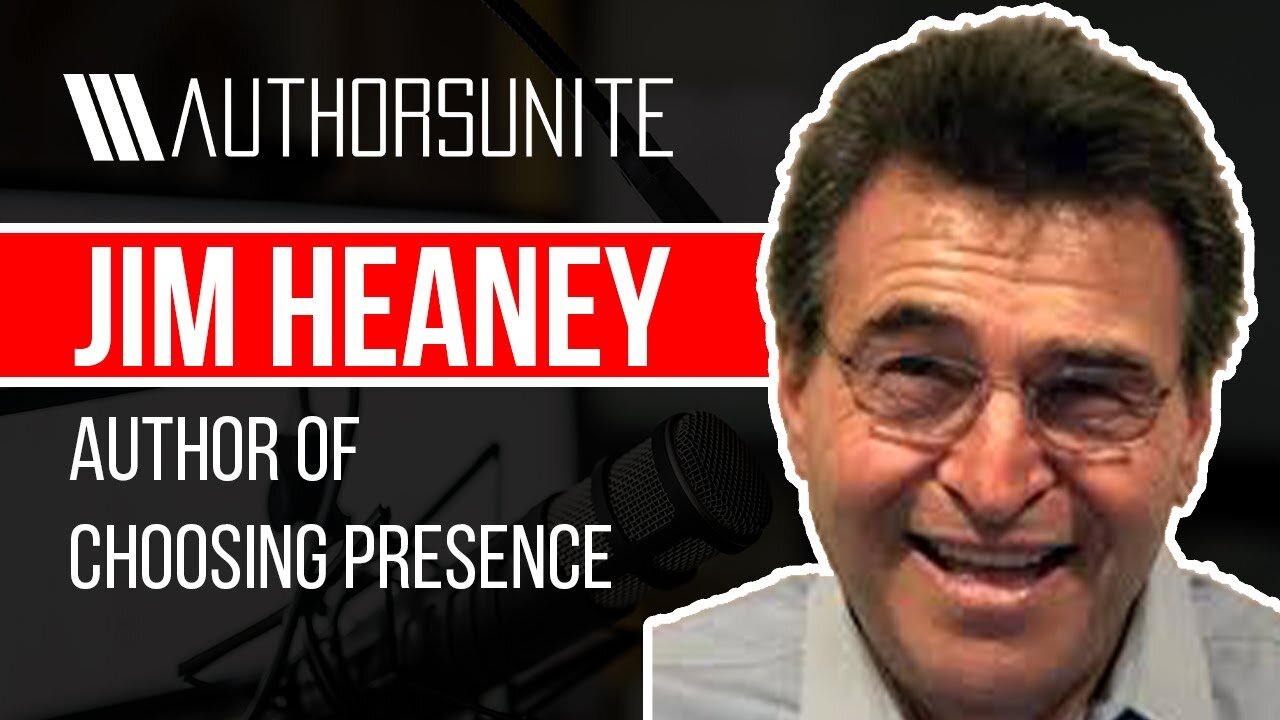 Choosing Presence | The Tyler Wagner Show - Jim Heaney