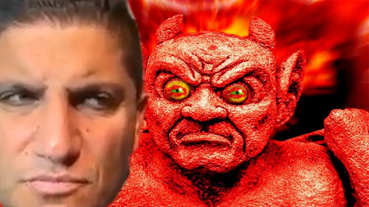 Milad vs el Diablo!!