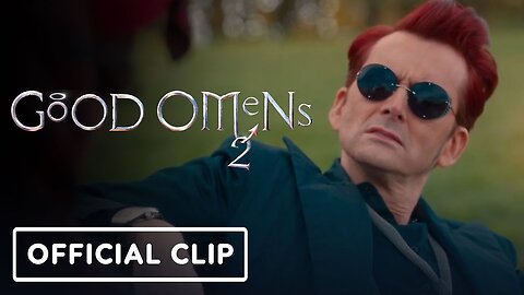 Good Omens: Season 2 - Official Clip