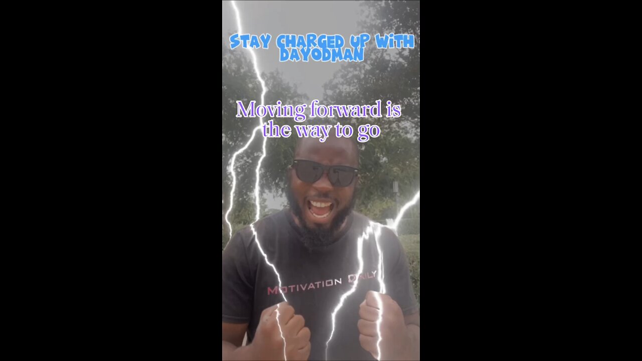 The Way To Go #dayodman #motivation #eeyayyahh #thisway #smartway