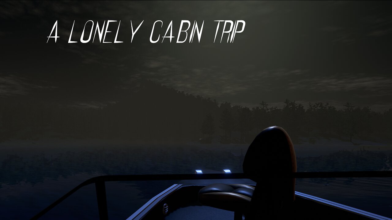 A Lonely Cabin Trip Game