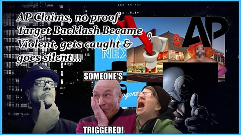 AP LIES, PROTECTS TARGETS A$$...