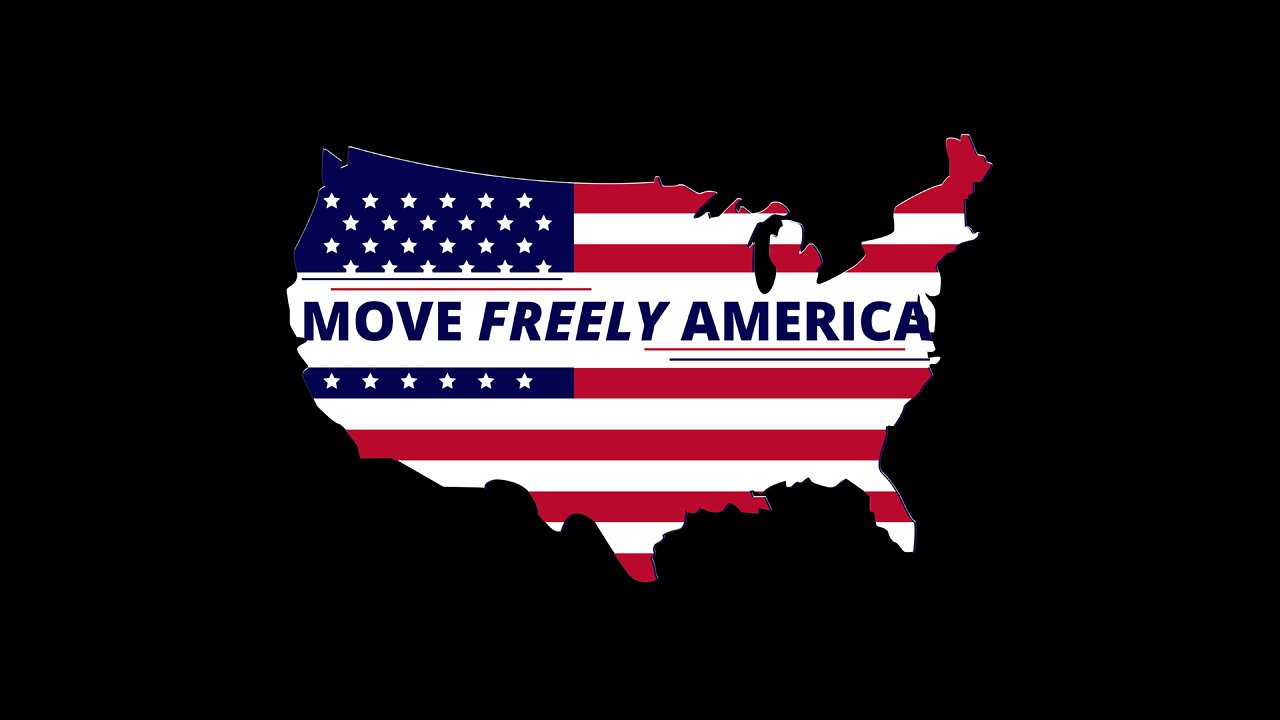 Move Freely America Sizzle Intro