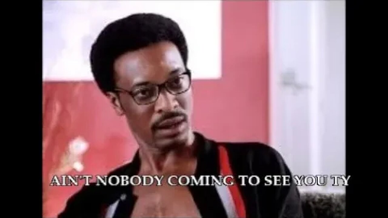 Nobody came to see you OJ Rhea aka TYPhony ... 🐺🐺