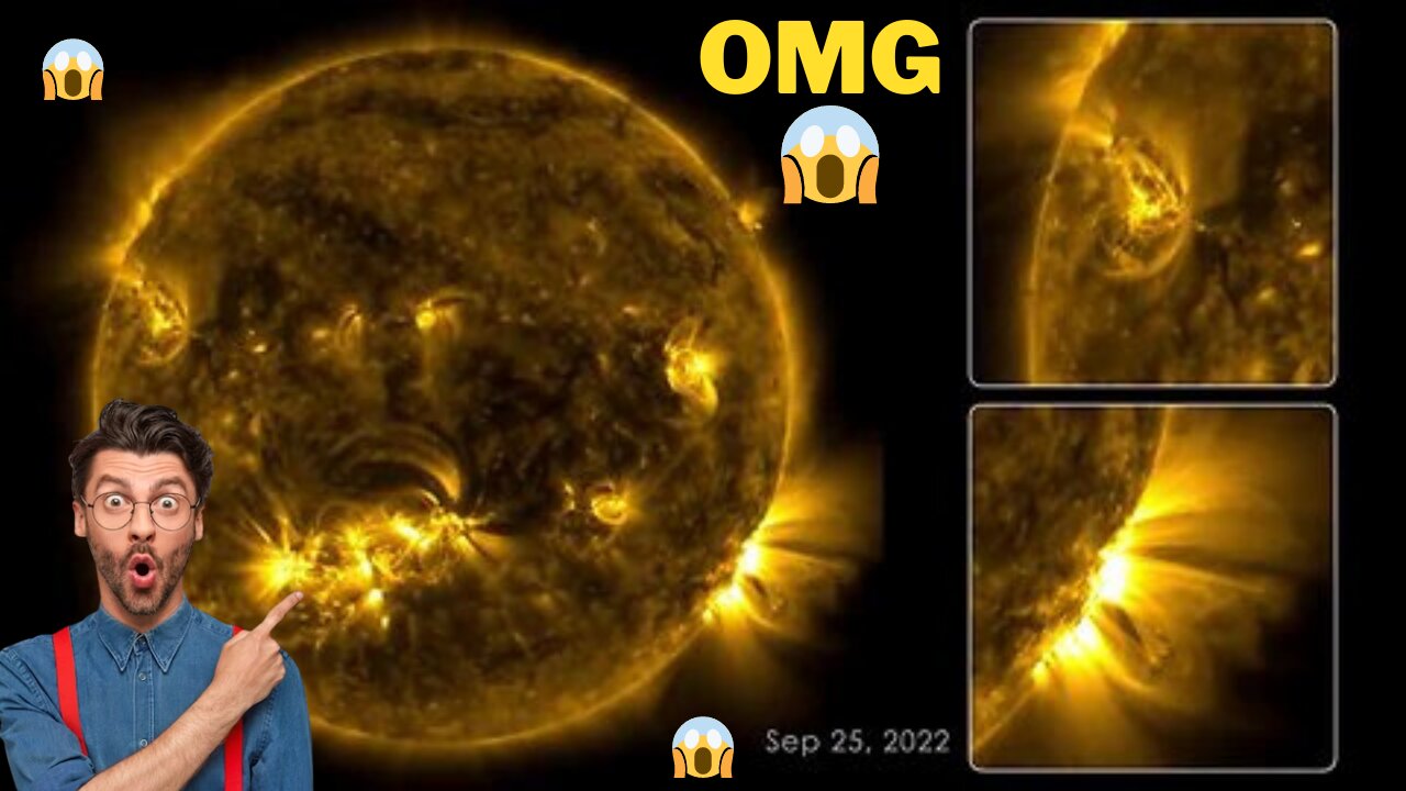 NASA spend 133 days on Sun | OMG 😱