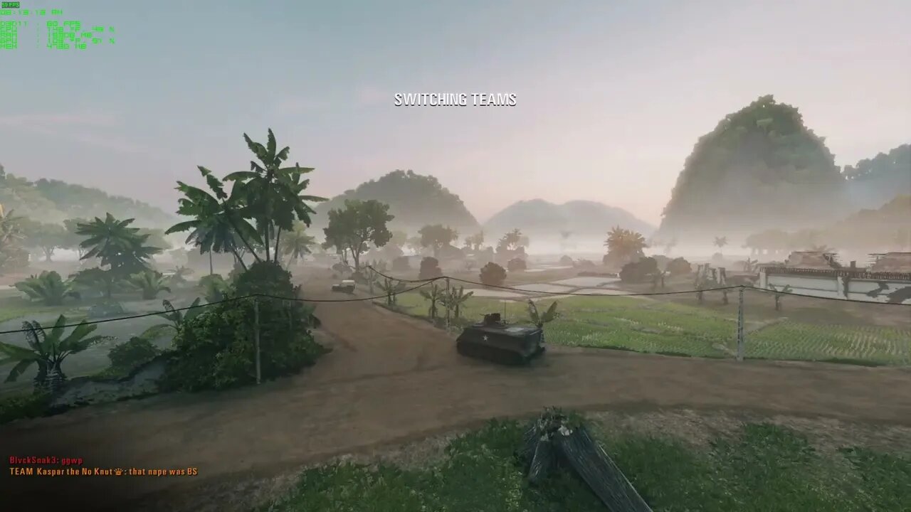 Rising Storm 2: Vietnam Gameplay From 6/11/2022